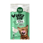 Лакомство Triol пюре курица, макрель 40 г