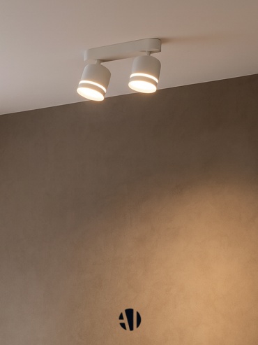 Ayan Light спот 8819-2 WH