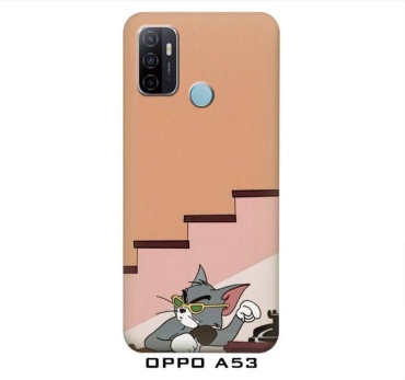 Чехол для OPPO A53 рисунок