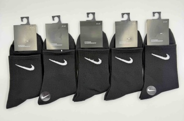 Спортивные носки Djos Socks 10 пар черный 41-46