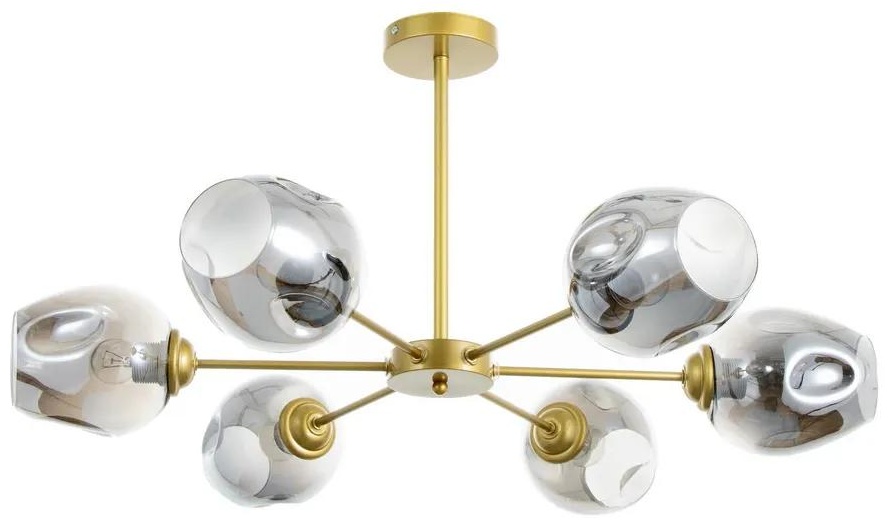 Люстра потолочная LUCCI LED, кол-во ламп: 1 шт