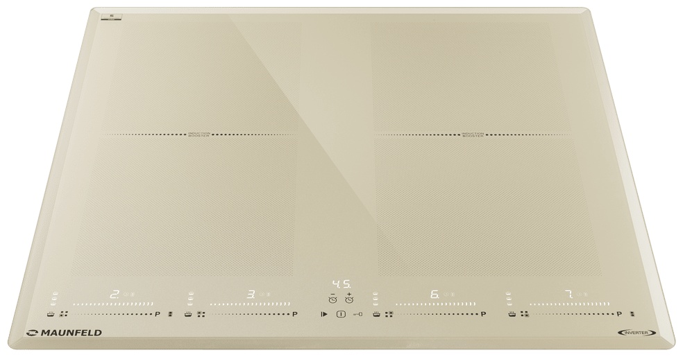 Индукционная варочная панель MAUNFELD CVI594SF2BG LUX Inverter 3