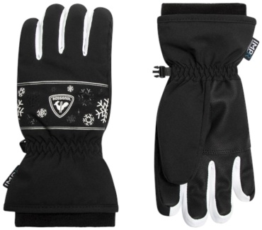 Перчатки Rossignol размер 10 черный