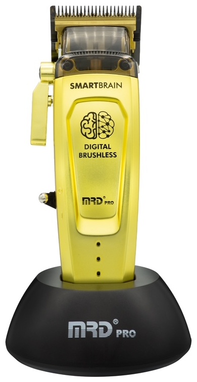 MRD машинка для стрижки Smart Brain HC-90-4 золотой