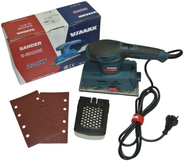 Плоскошлифовальная машина VIMAX S-90/220E