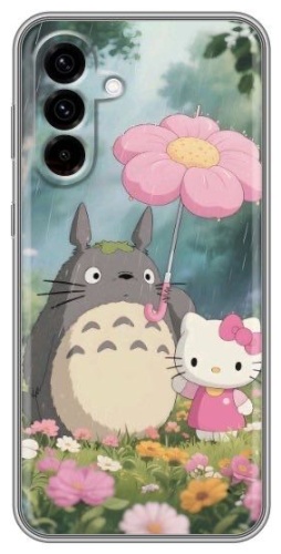 Чехол для Samsung Galaxy A36 рисунок