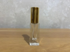 Атомайзер наливным путем стекло, пластик 5 мл 1 шт