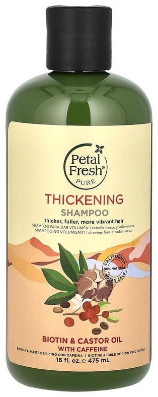 Petal Fresh биотин шампунь 475 мл