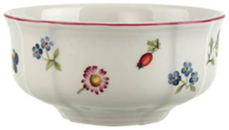 Салатник Villeroy&Boch Petite Fleur 13х13 см, фарфор, 1 шт