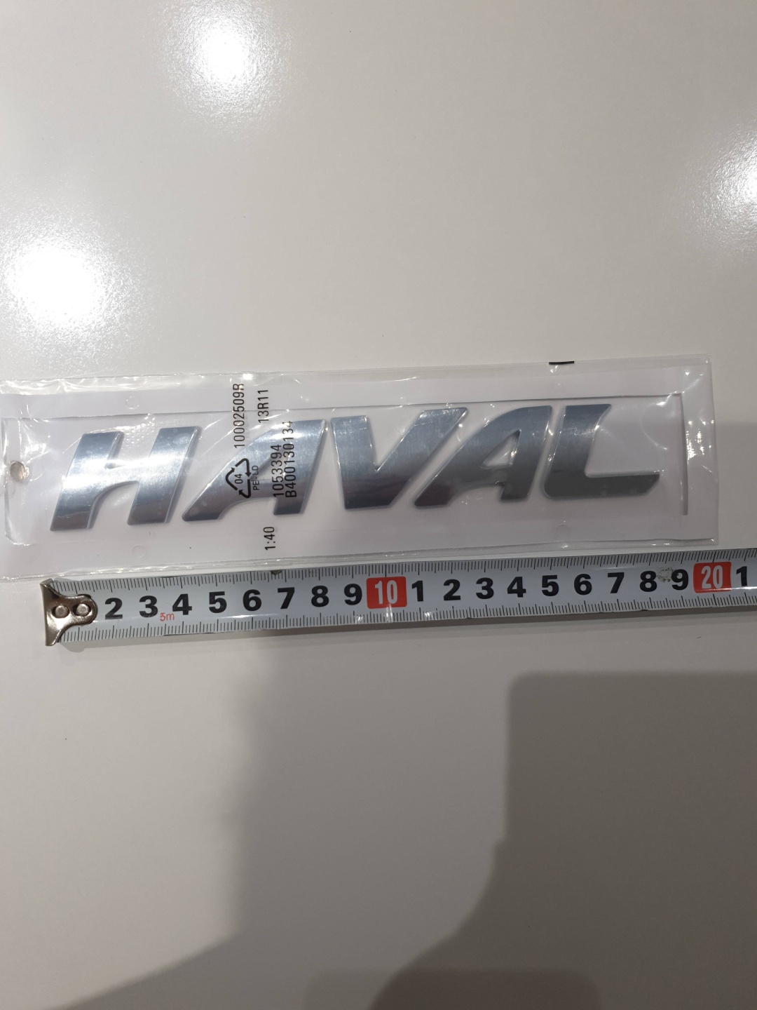 Шильдик 30333872_958334361 Haval M6