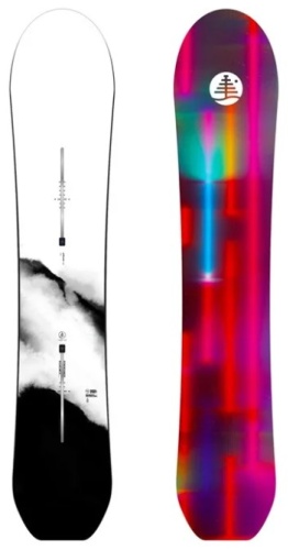 BURTON Family Tree Gril Master - 2025/23898101000 2025 160 мультиколор