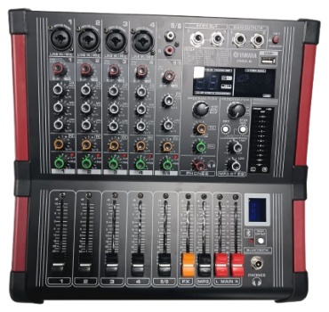 Qazsound Dara Pmx6