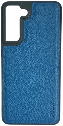 Чехол для Samsung S24 FE синий