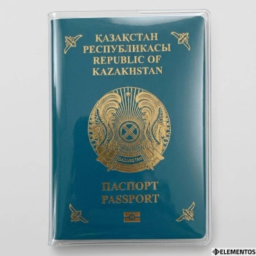 ELEMENTOS для паспорта, поливинилхлорид