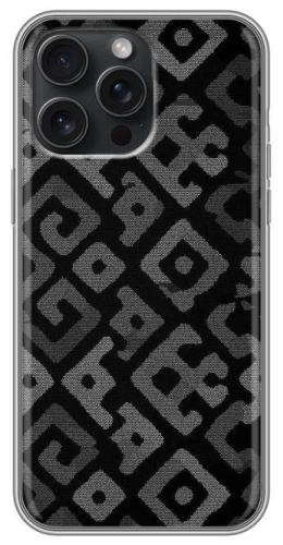 Чехол BAIKO для Apple iPhone 15 Pro рисунок