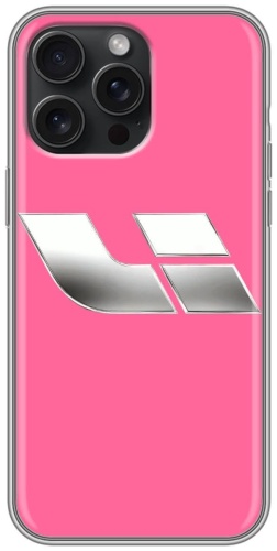 Чехол BAIKO для Apple iPhone 16 Pro Max рисунок