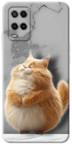 Чехол BAIKO для OPPO A54 рисунок