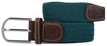 Ремень BILLYBELT полиэстер 120 см синий