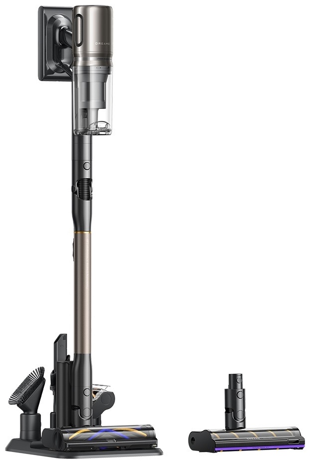 Пылесос DREAME Cordless Vacuum Cleaner Z40 Tangle Cut Flex черный — фото 2