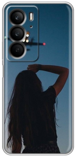 Чехол BAIKO для Realme C75 рисунок