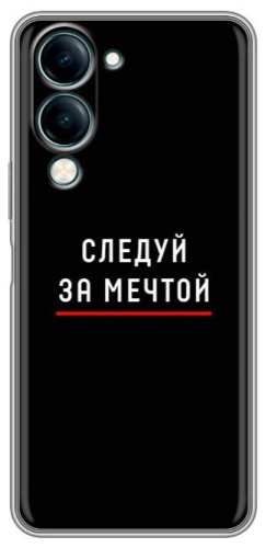 Чехол BAIKO для Vivo Y04 рисунок