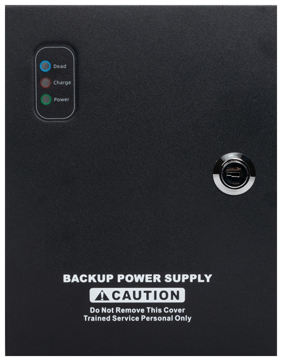 Резервированный источник питания BPS-12V5A4CH