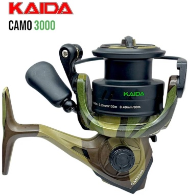 Kaida безынерционная CAMO 3000