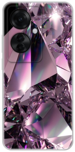 Чехол BAIKO для OPPO Reno11 F рисунок