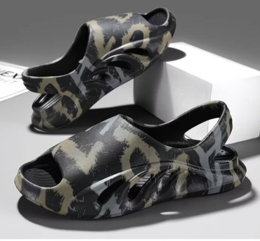 Сабо FASHION черный
