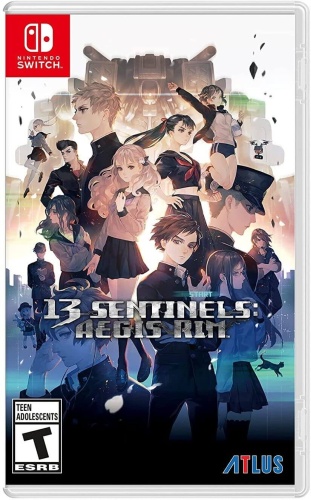 13 Sentinels: Aegis Rim NS ENG