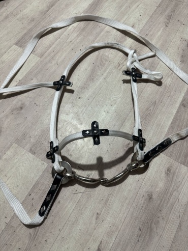 Уздечка 1TOY 885482802 2 белый