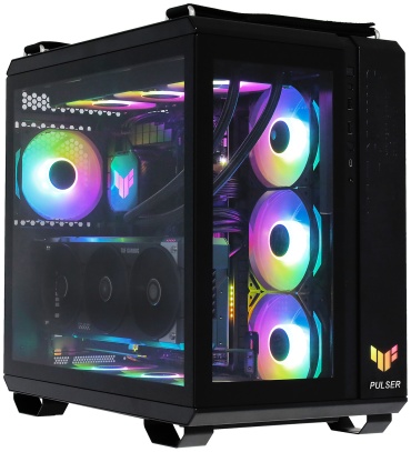 PULSER i7-14700KF / RTX 5070 Ti 16 Гб / 32 Гб / SSD 1000 Гб / ОС не установлена