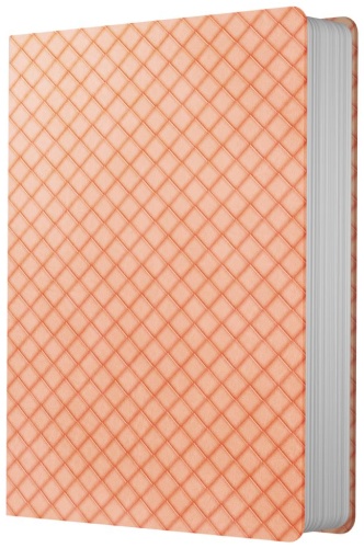 Записная книжка Listoff April , A6, 80 л, бежевый