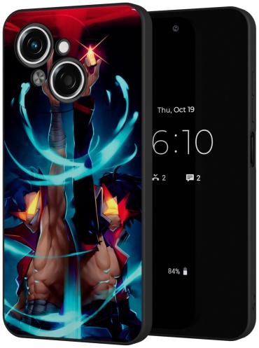 Чехол Mcover для TECNO Spark Go 1 рисунок