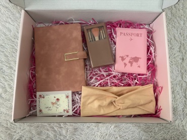 Gift Box Gift Box женский набор