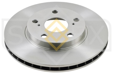 Диски Sufix передние FX-1096