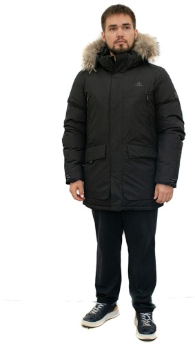 Зимняя куртка SF Collection черный