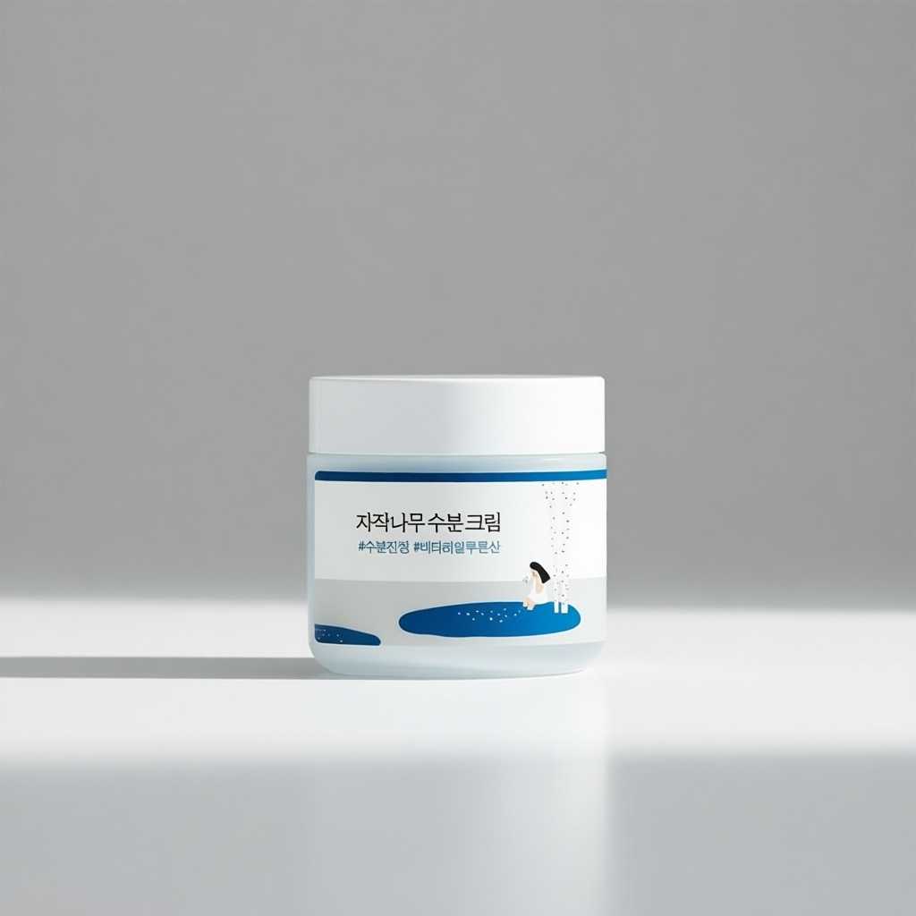 Round Lab крем Birch Juice Moisturizing для лица 80 мл, фото 2