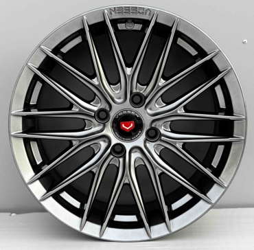 Rainbow Dance VOSSEN 2078III 7x16/4x100 D67.1 ET35 4 диска графит