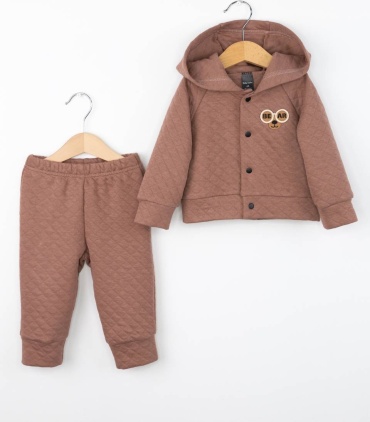 Комплект Baby Boom коричневый