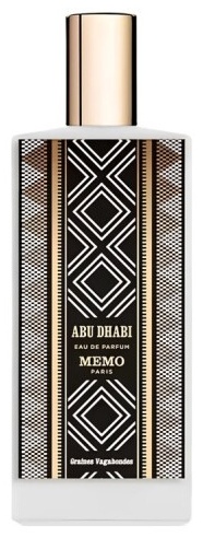 Memo Abu Dhabi парфюмерная вода EDP 75 мл, унисекс