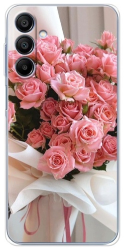 Чехол для Samsung Galaxy A55 рисунок