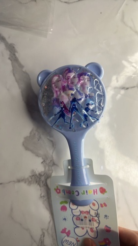 Расческа 0457 Toys 3698563767 3-12