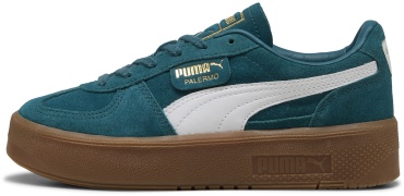 Кеды Puma PALERMO ELEVATA WNS бирюзовый
