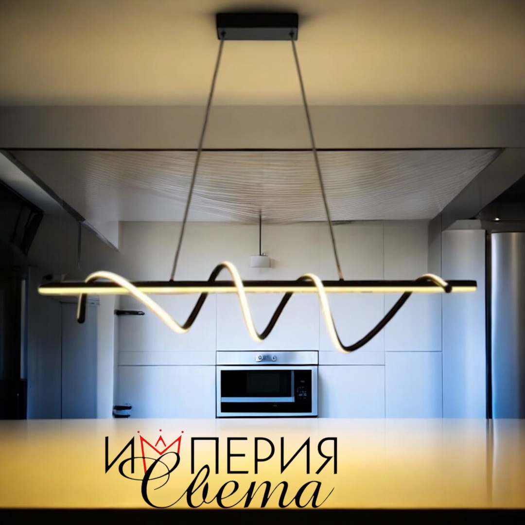 Люстра потолочная Империя света LED, кол-во ламп: 1 шт