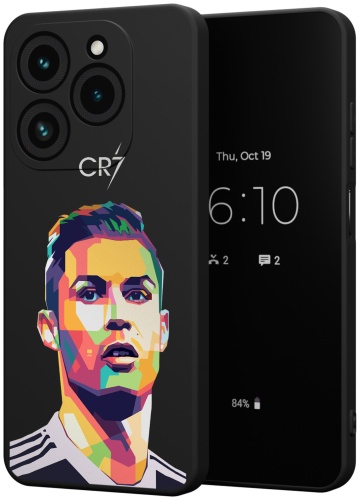 Чехол для TECNO Spark 20 Pro рисунок