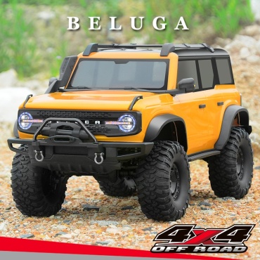 Машинка на радиоуправлении HB-R1003