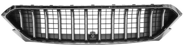 JASHI решетка 2803200U7300 JAC J7