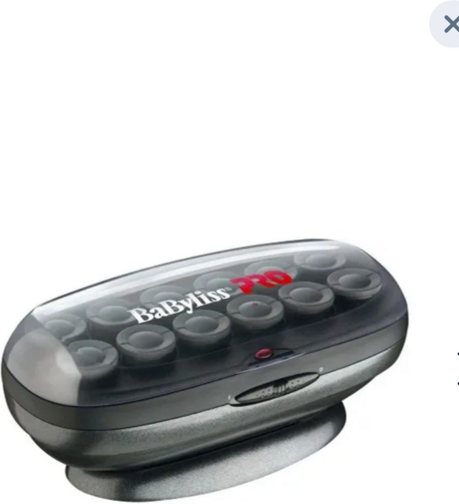 Электробигуди BaByliss PRO Kit Studio покрытие велюровое, керамическое, термопластик от 38 до 38 мм 12 шт