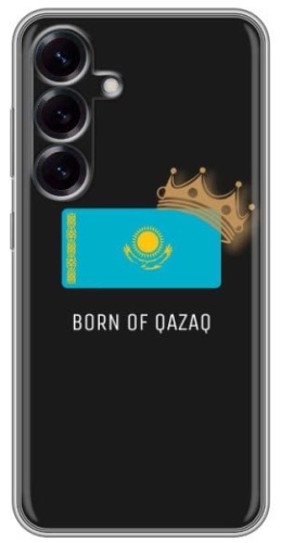 Чехол для Samsung Galaxy S25 рисунок